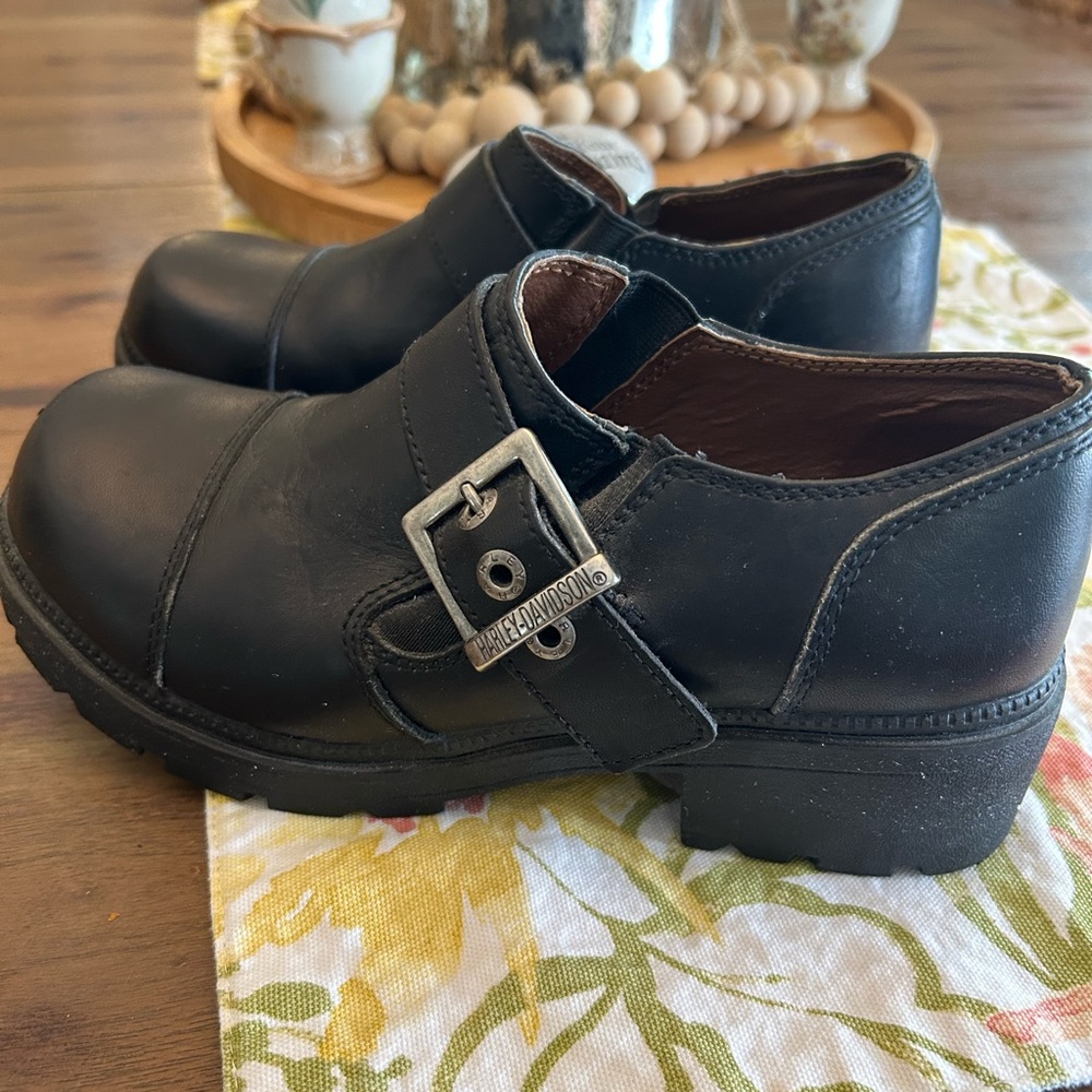 Women’s Harley Davidson shoes